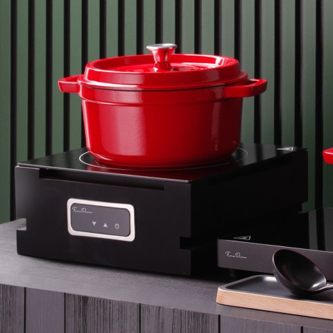 Kuchenka indukcyjna do wbudowania 1000 W Fine Dine