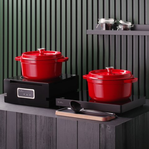 Kuchenka indukcyjna do wbudowania 1000 W Fine Dine