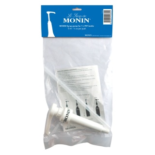Pompka Monin 5 ml PET