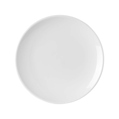 Talerz płytki bez rantu Pure Bianco, 200mm Fine Dine
