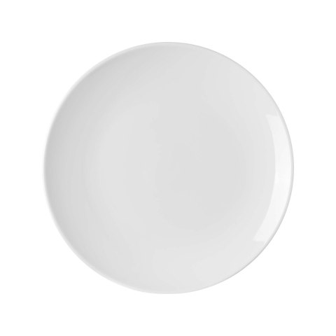 Talerz płytki bez rantu Pure Bianco, 310mm Fine Dine