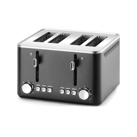 Toster bufetowy Rapido na 4 kromki, 1750W Fine Dine