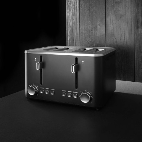 Toster bufetowy Rapido na 4 kromki, 1750W Fine Dine