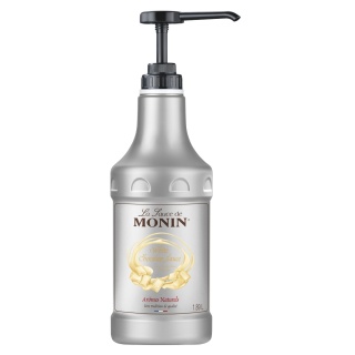 WHITE CHOCOLATE - sos biała czekolada 1,89ltr