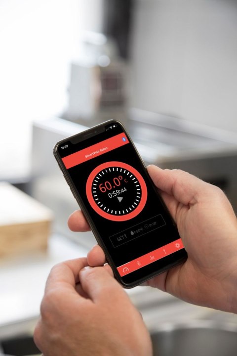 CYRKULATOR ZANURZENIOWY DO GOTOWANIA SOUS-VIDE "SMARTVIDE 9"