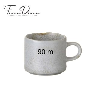 Filiżanka do espresso Stark, 90ml Fine Dine