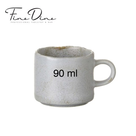 Filiżanka do espresso Stark, 90ml Fine Dine