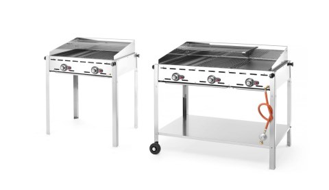 Grill Green Fire Profi Line 3-palnikowy