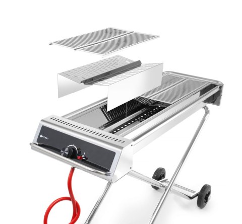 Grill gazowy XENON - PRO
