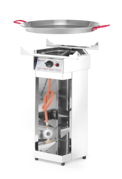 Grill gazowy FIESTA 600