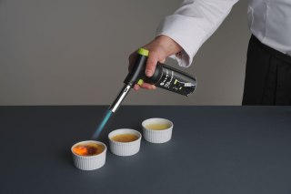 HENDI Jet palnik szefa kuchni - zestaw z wkładem