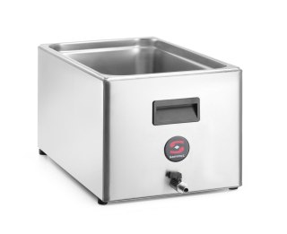 Pojemnik izolowany GN 1/1 do cyrkulatora SmartVide, Sammic, 28L, 335x600x(H)288mm