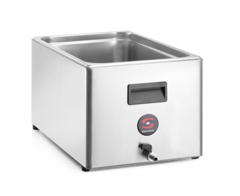 Pojemnik izolowany GN 1/1 do cyrkulatora SmartVide, Sammic, 28L, 335x600x(H)288mm