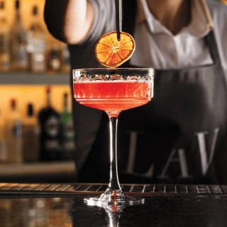 Kieliszek coupe Archie, 250ml LAV HORECA