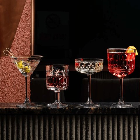 Kieliszek do martini Archie, 240ml LAV HORECA