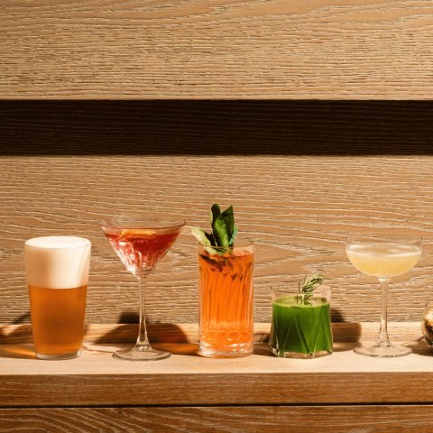 Kieliszek do martini Archie, 240ml LAV HORECA