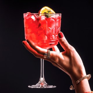 Kieliszek koktajlowy Archie, 470ml LAV HORECA