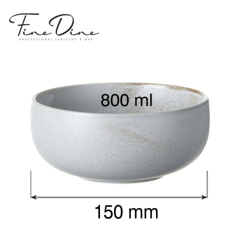 Miska Stark, 150mm Fine Dine