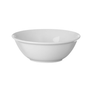 Miska bufetowa Pure Bianco 400ml, 150mm Fine Dine