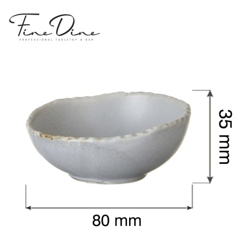 Naczynie na dipy Stark, 80x(h)35mm Fine Dine