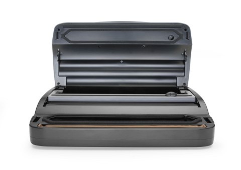 Pakowarka próżniowa z podajnikiem na rolkę , HENDI, Budget Line, 230V/100W, 385x205x(H)95mm