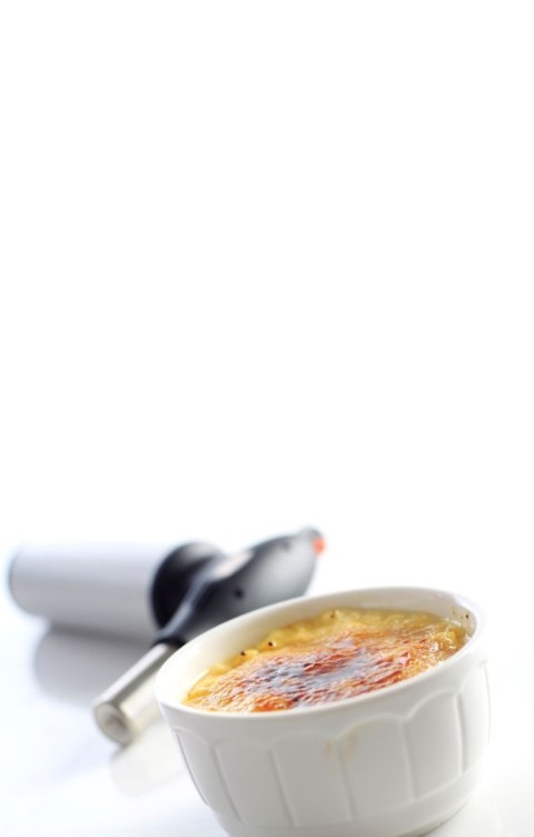 Palnik gazowy do CREME BRULÉE