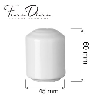 Pieprzniczka Pure Bianco Fine Dine