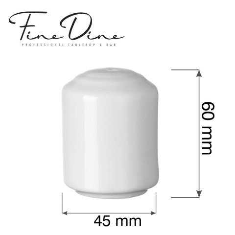 Pieprzniczka Pure Bianco Fine Dine