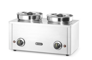 Bemar Thermosystem 2, HENDI, 8L, 230V/400W, 506x312x(H)298mm
