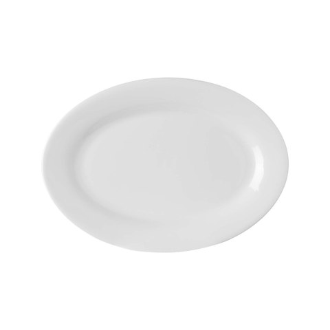 Półmisek Pure Bianco, 220x160mm Fine Dine