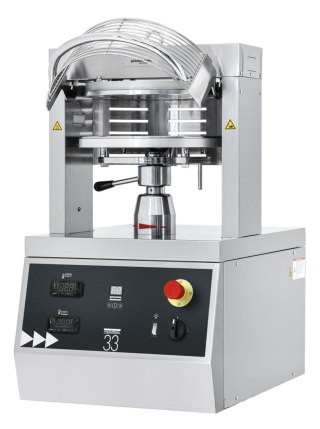 Prasa do pizzy 33, Prismafood, 400V/4750W, 470x660x(H)825mm