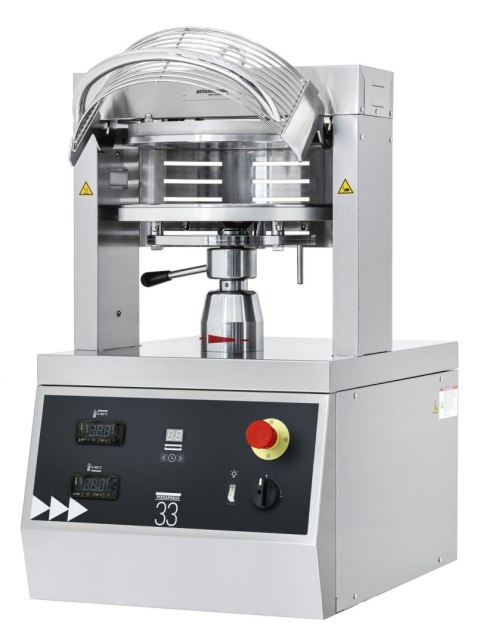 Prasa do pizzy 33, Prismafood, 400V/4750W, 470x660x(H)825mm