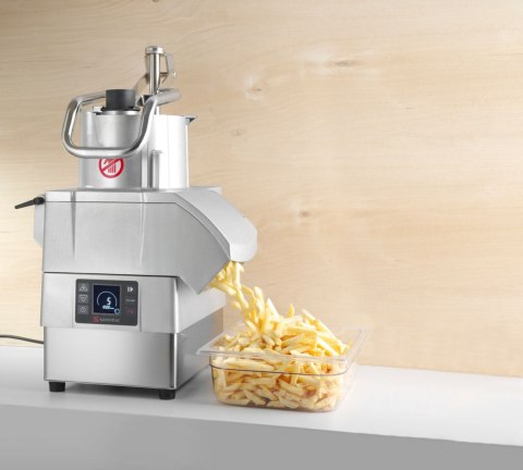 SZATKOWNICA ZE ZMIENNA PRĘDKOŚCIĄ CA-4V