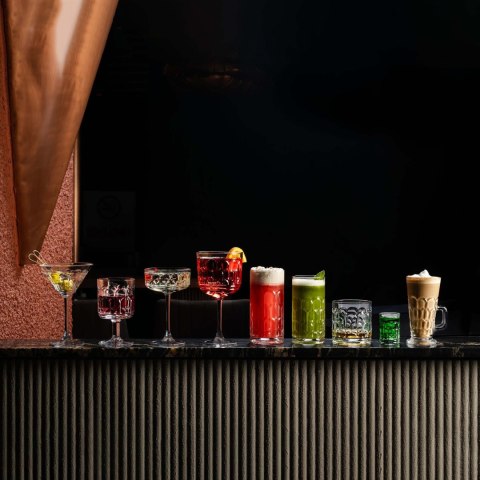 Szklanka do latte Archie, 260ml LAV HORECA