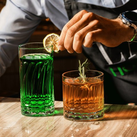 Szklanka wysoka Mallorca, 390ml LAV HORECA