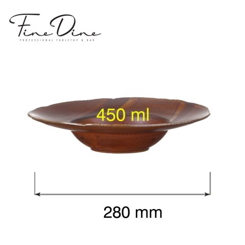 Talerz do pasty Aurum, 280mm Fine Dine
