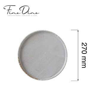 Talerz płytki Stark, 270mm Fine Dine