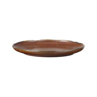 Talerz płytki bez rantu Aurum, 210mm Fine Dine