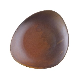 Talerz prezentacyjny Aurum, 220mm Fine Dine