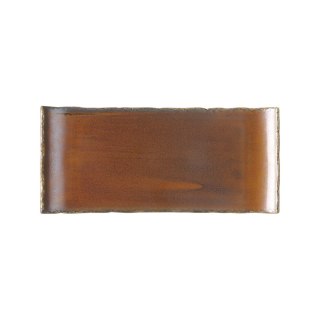 Talerz prostokątny Aurum, 260x115mm Fine Dine