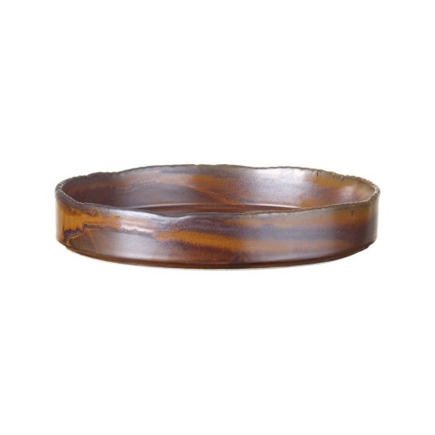 Talerz z wysokim rantem Aurum, 200mm Fine Dine