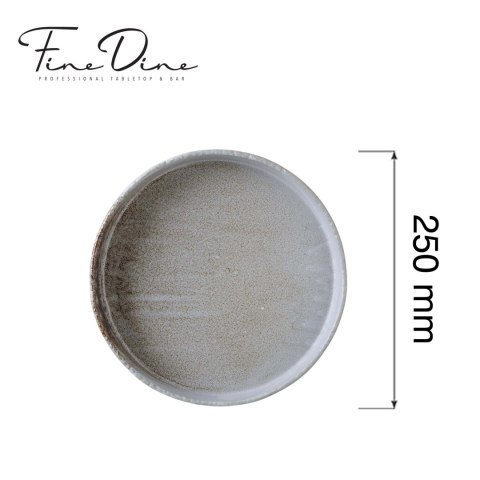 Talerz z wysokim rantem Stark, 250mm Fine Dine