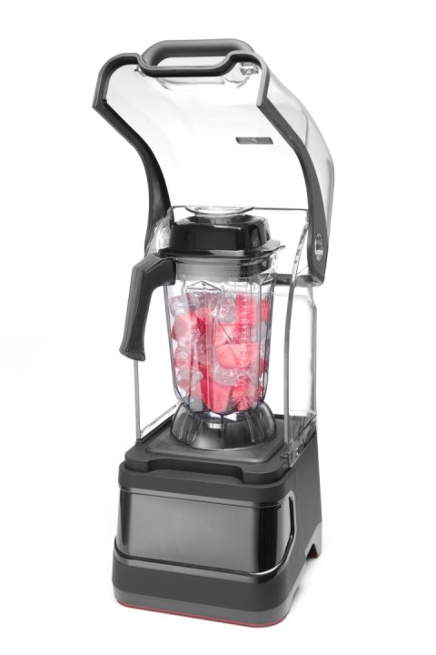 Blender z obudową wyciszającą - sterowanie cyfrowe