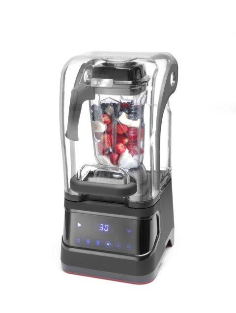 Blender z obudową wyciszającą - sterowanie cyfrowe