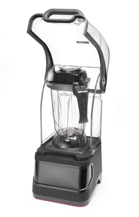 Blender z obudową wyciszającą - sterowanie cyfrowe