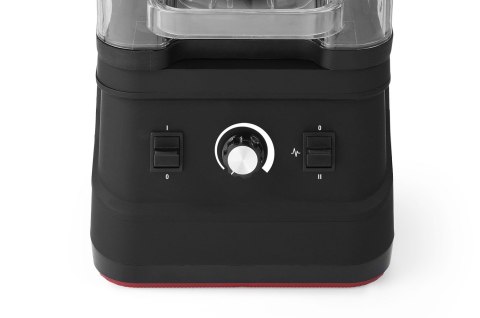 Blender z obudową wyciszającą