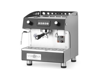 Ekspres do kawy ROMEO, 1-grupowy, automatyczny, czarny