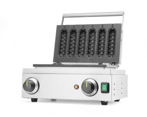 Gofrownica Lolly na 6 gofrów