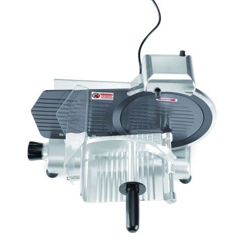 Slicer 250, HENDI, Kitchen Line, 230V/150W, 494x402x(H)398mm