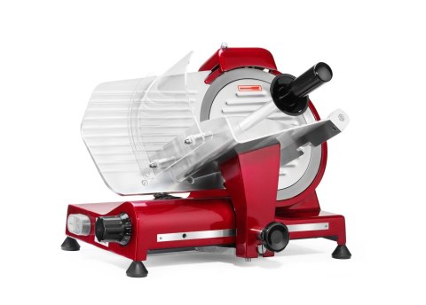 Krajalnica 250 Red Edition Profi Line, HENDI, Profi Line, 230V/320W, 514x484x(H)373mm